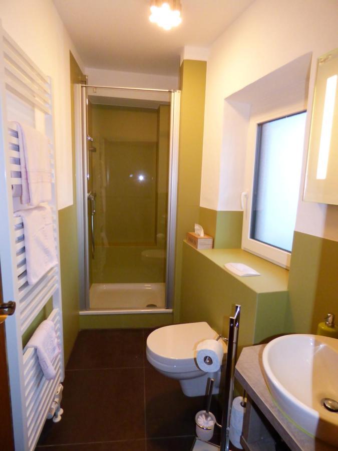 Zum Kronprinzen Hotel Garni Weyher Экстерьер фото