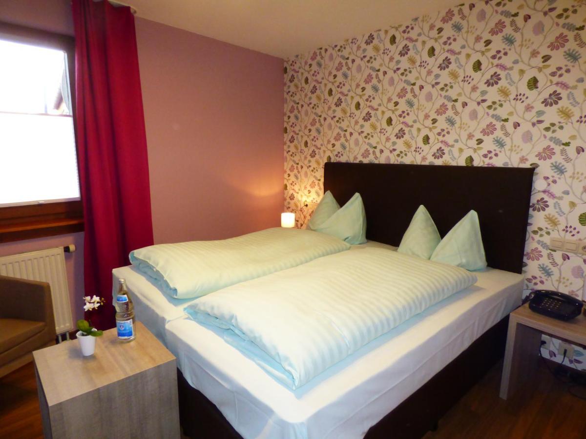 Zum Kronprinzen Hotel Garni Weyher Экстерьер фото