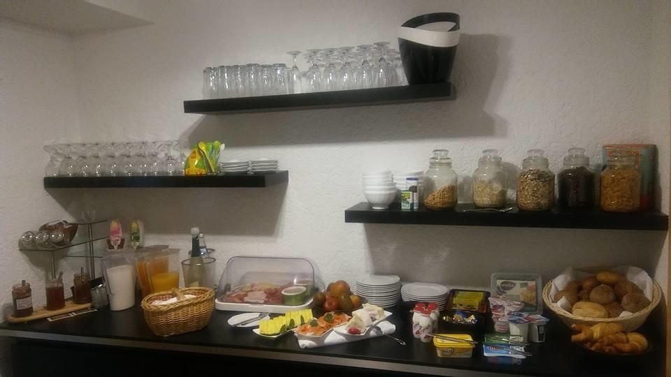 Zum Kronprinzen Hotel Garni Weyher Экстерьер фото